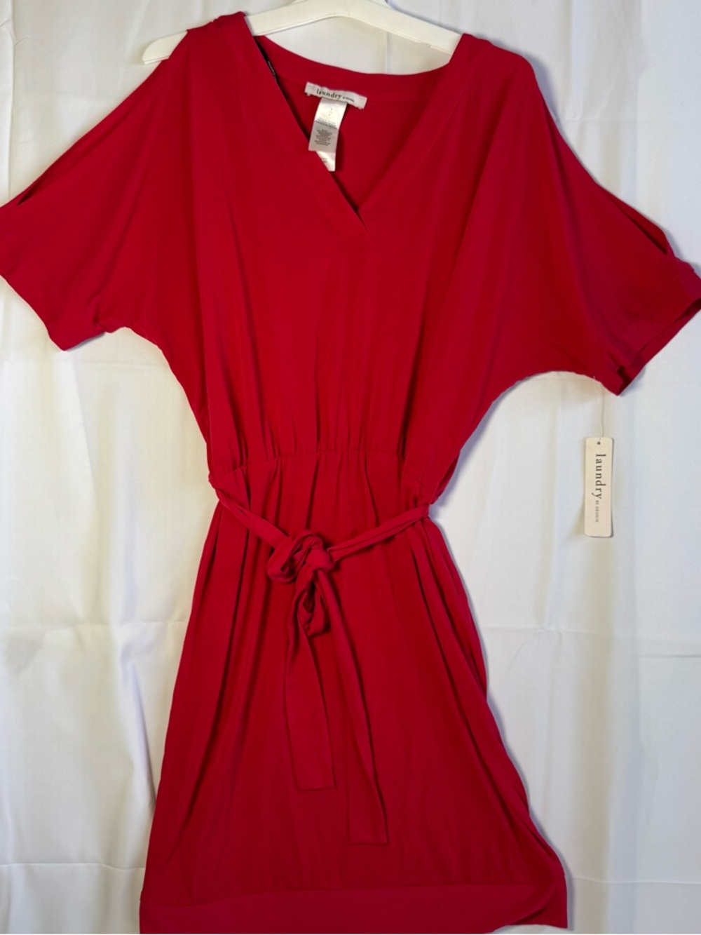 Laundry by design Dress Woman Size Small Summer Vacation Casual NEW - Picture 2 of 10